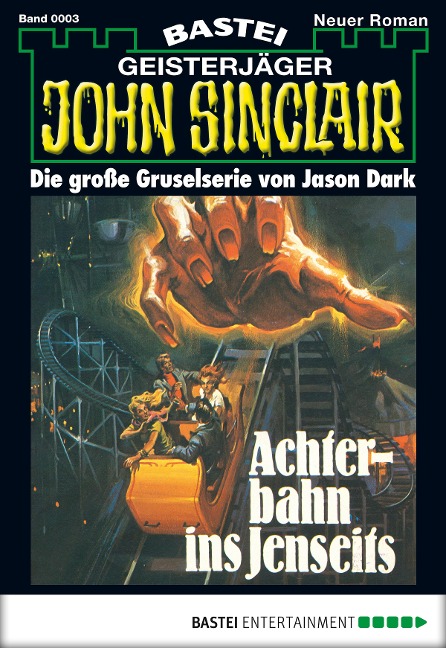 John Sinclair 3 - Jason Dark