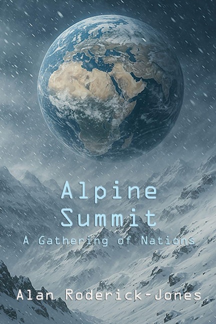 Alpine Summit - Alan Roderick-Jones