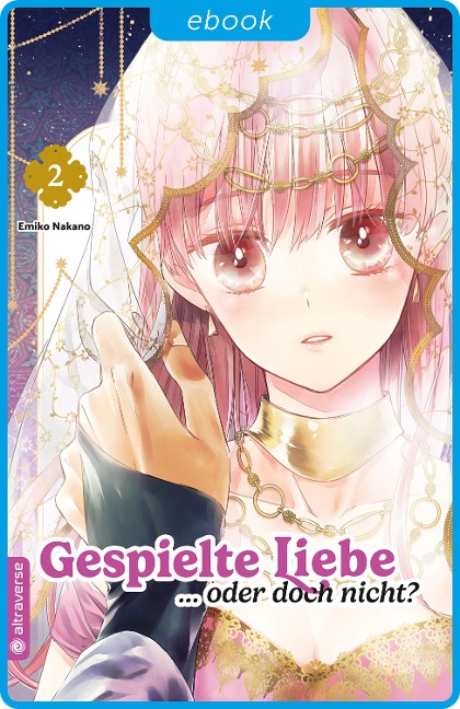 Gespielte Liebe ... oder doch nicht? 02 - Emiko Nakano