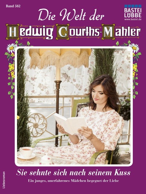 Die Welt der Hedwig Courths-Mahler 562 - Yvonne Uhl