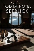 Cover-Bild zum Titel 'Tod im Hotel Seeblick - A German Graded Reader (B1-B2) - Mystery, Crime, and Secrets in the Bavarian Alps' von 'Victor Ironcrusher'