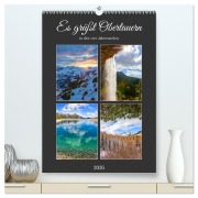 Cover-Bild zum Titel 'Es grüßt Obertauern (hochwertiger Premium Wandkalender 2026 DIN A2 hoch), Kunstdruck in Hochglanz' von 'Christa Kramer'