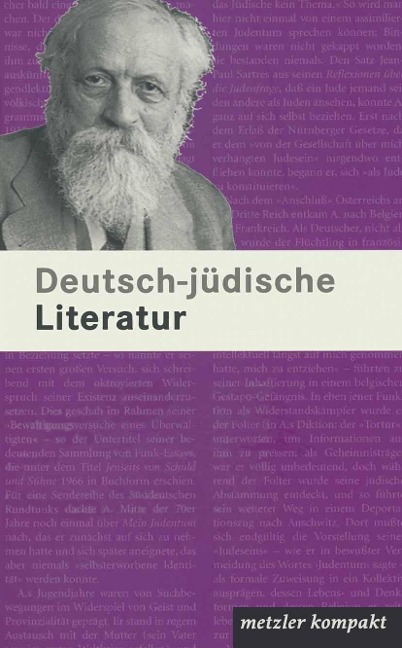 Deutsch-jüdische Literatur - 