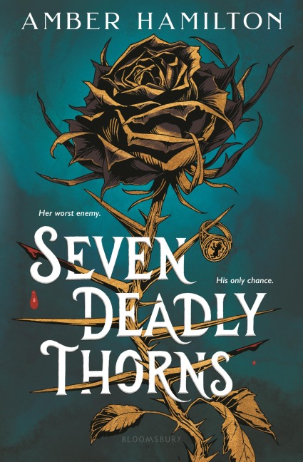 Seven Deadly Thorns - Amber Hamilton