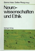 Cover-Bild zum Titel 'Neurowissenschaften und Ethik' von ''