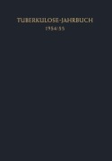 Cover-Bild zum Titel 'Tuberkulose-Jahrbuch' von ''