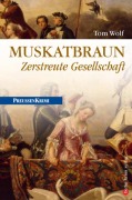 Cover-Bild zum Titel 'Muskatbraun' von 'Tom Wolf'