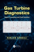 Cover-Bild zum Titel 'Gas Turbine Diagnostics' von 'Ranjan Ganguli'