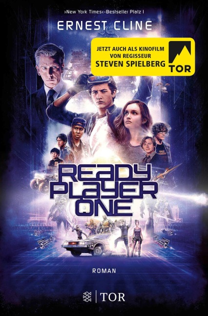 Ready Player One - Ernest Cline