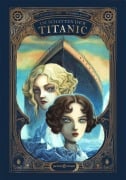 Cover-Bild zum Titel 'Im Schatten der Titanic' von 'Cécile Roumiguière'