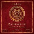 Cover-Bild zum Titel 'Die Legende von Gold und Jade 4: Krieg und Frieden' von 'Mia Jacoba'