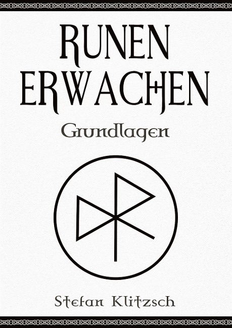 Runen erwachen - Stefan Klitzsch