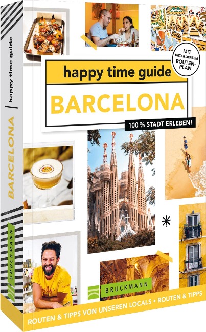 happy time guide Barcelona - 