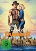 Cover-Bild zum Titel 'Crocodile Dundee II' von 'Paul Hogan, Brett Hogan, Peter Best'