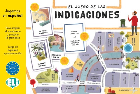 El juego de las indicaciones - 