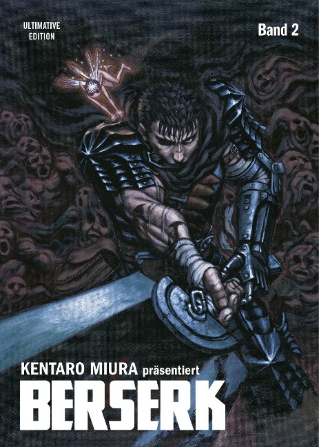 Berserk: Ultimative Edition - Kentaro Miura