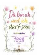 Cover-Bild zum Titel 'Da bin ich und ich darf sein' von 'Doreen'