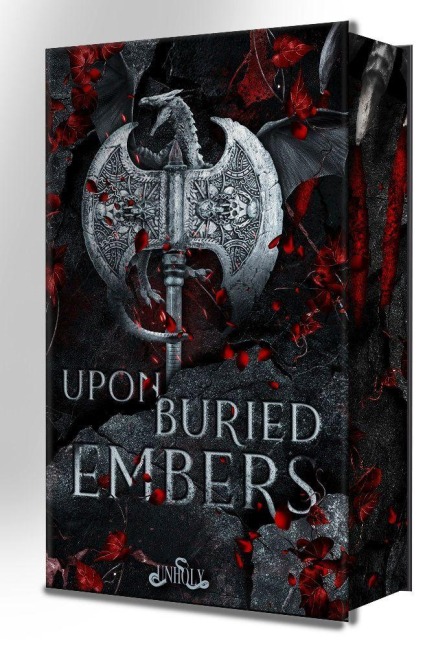 Upon Buried Embers 1 - Kelly Cove
