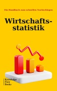 Cover-Bild zum Titel 'Wirtschaftsstatistik' von 'Knowledge Flow'