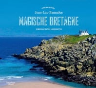 Cover-Bild zum Titel 'Magische Bretagne' von 'Jean-Luc Bannalec'