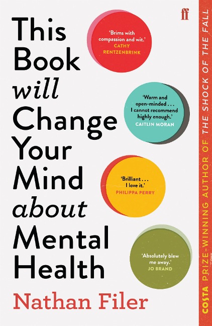 This Book Will Change Your Mind About Mental Health - Nathan Filer