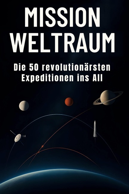 Mission Weltraum - Max Hoffmann