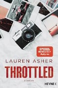 Cover-Bild zum Titel 'Throttled' von 'Lauren Asher'