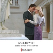 Cover-Bild zum Titel 'El más oscuro de los secretos' von 'Kate Hewitt'
