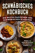 Cover-Bild zum Titel 'Schwäbisches Kochbuch' von 'Hildegard'