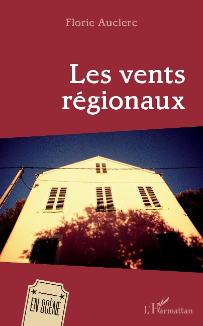 Les vents régionaux - Florie Auclerc