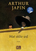 Cover-Bild zum Titel 'Wat stilte wil' von 'Arthur Japin'