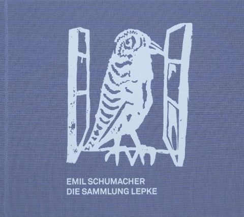 Emil Schumacher - Rudolf Lepke