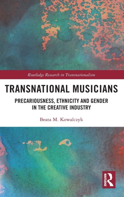 Transnational Musicians - Beata M. Kowalczyk