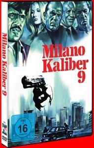 Milano Kaliber 9 - Barbara Bouchet Mario Adorf