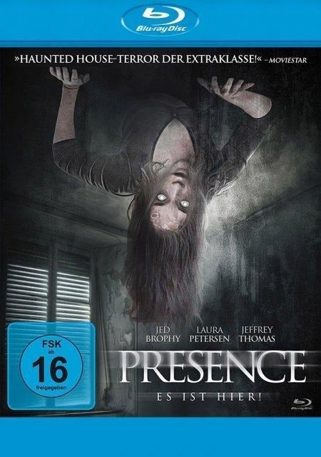 Presence - Es ist hier! - Kevin Stevens, Jason Stutter, David Donaldson, Steve Roche, Janet Roddick