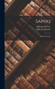 Cover-Bild zum Titel 'Sapho' von 'Alphonse Daudet, Alphonse Prévost'