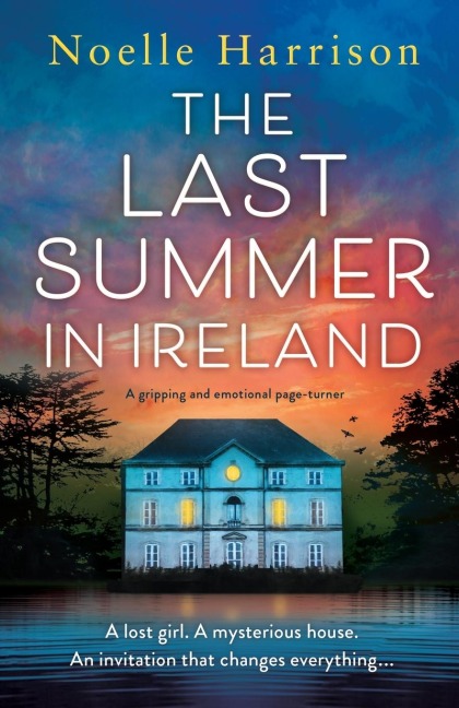 The Last Summer in Ireland - Noelle Harrison