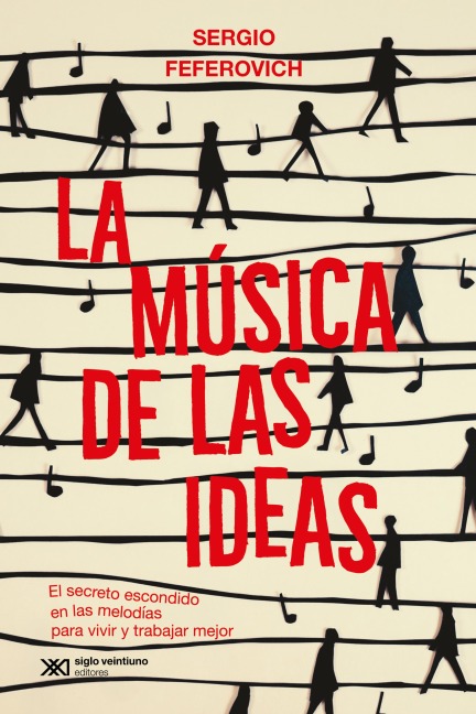 La música de las ideas - Sergio Feferovich