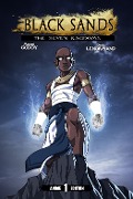 Cover-Bild zum Titel 'Black Sands Anime Edition # 1' von 'Manuel P Godoy'