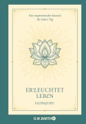 Cover-Bild zum Titel 'Erleuchtet leben' von 'Sadhguru'