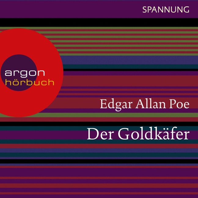 Der Goldkäfer - Edgar Allan Poe