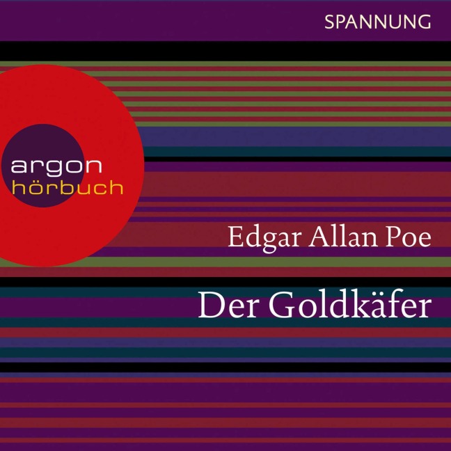 Der Goldkäfer - Edgar Allan Poe