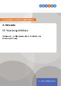 Cover-Bild zum Titel 'EU-Spielzeugrichtlinie' von 'A. Schneider'