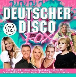 Deutscher Disco Fox 2021 - Maite/Wendler Kelly