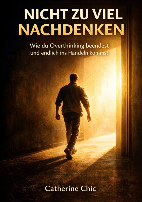 Nicht zu viel nachdenken - Catherine Chic
