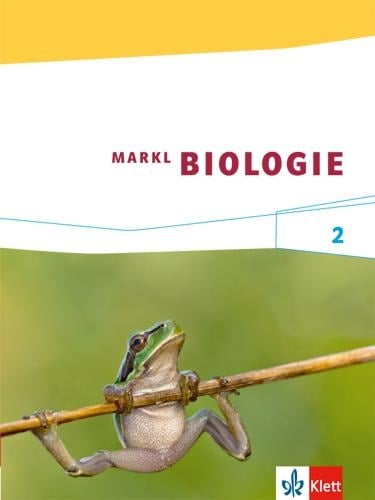 Markl Biologie. Schülerband 7./8. Schuljahr - 