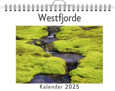 Cover-Bild zum Titel 'Westfjorde' von 'Emma Münch'