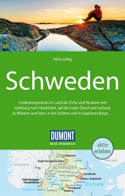 DuMont Reise-Handbuch Reiseführer Schweden - Petra Juling
