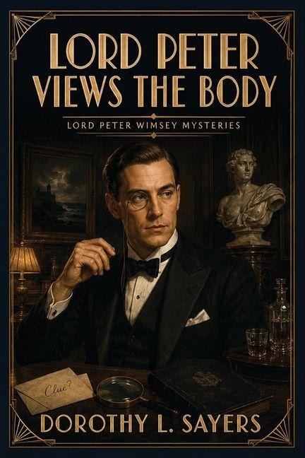 Lord Peter Views the Body - Dorothy L Sayers