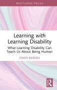 Cover-Bild zum Titel 'Learning with Learning Disability' von 'Owen Barden'